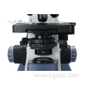 Wide Field Plan-scope Eyepiece Biological Microscope